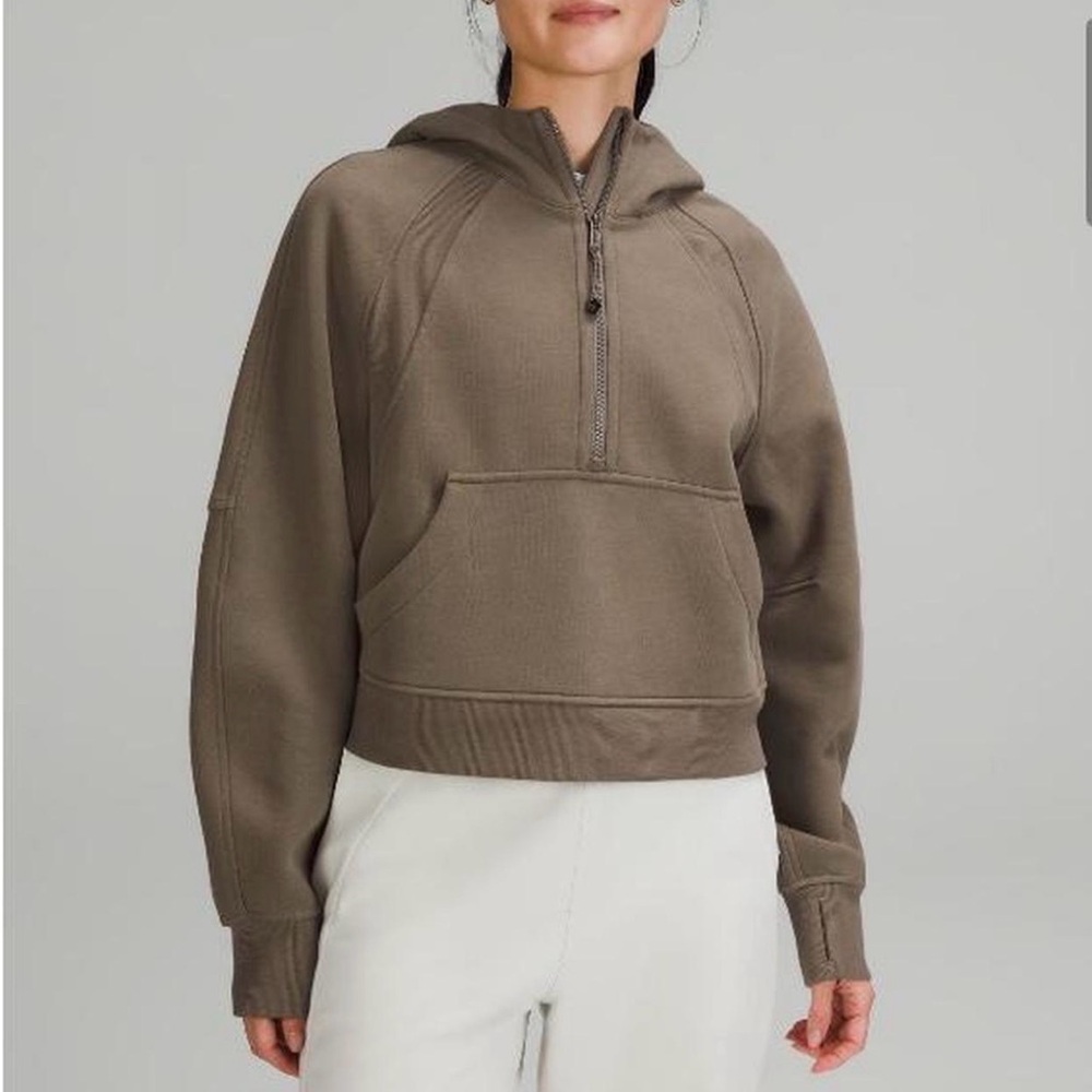Lululemon Athletica Scuba in nomad